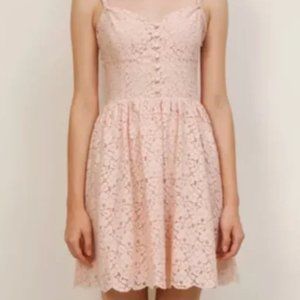 Talula Aritzia lace dress, size six